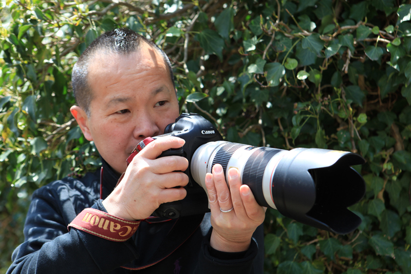 遠藤　桂 さん【箱根写真美術館　館長】